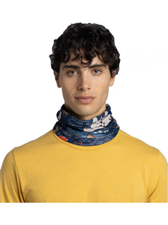 Buff Coolnet UV Gulera Sportivă Multicoloră