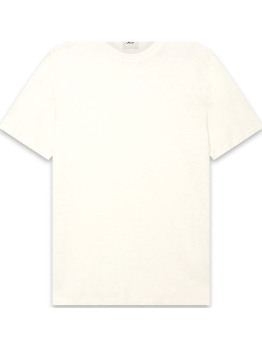 T-Shirt Ekrou TS-ICON-LINE-Off-White