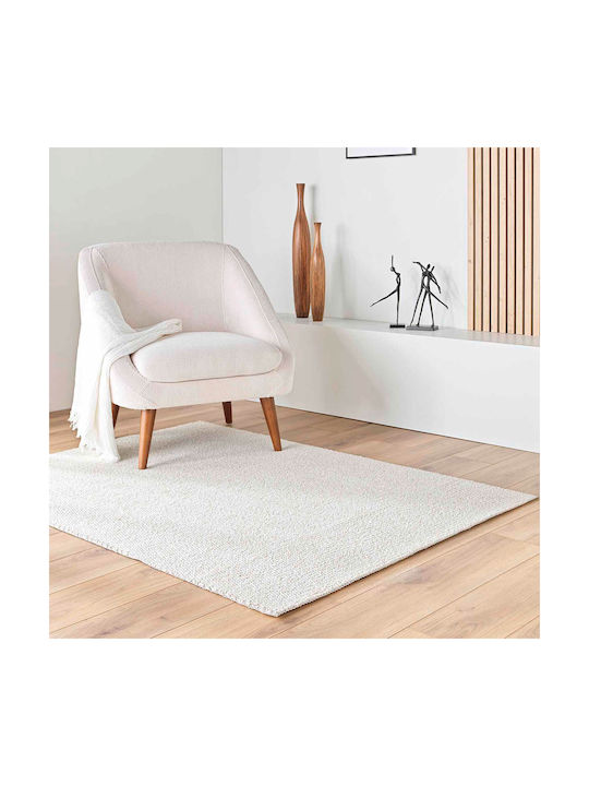 Atmosphera Rug Rectangular Beige