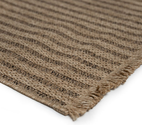 Tzikas Carpets Kenzzi Rectangular Beige Rug 140x200cm
