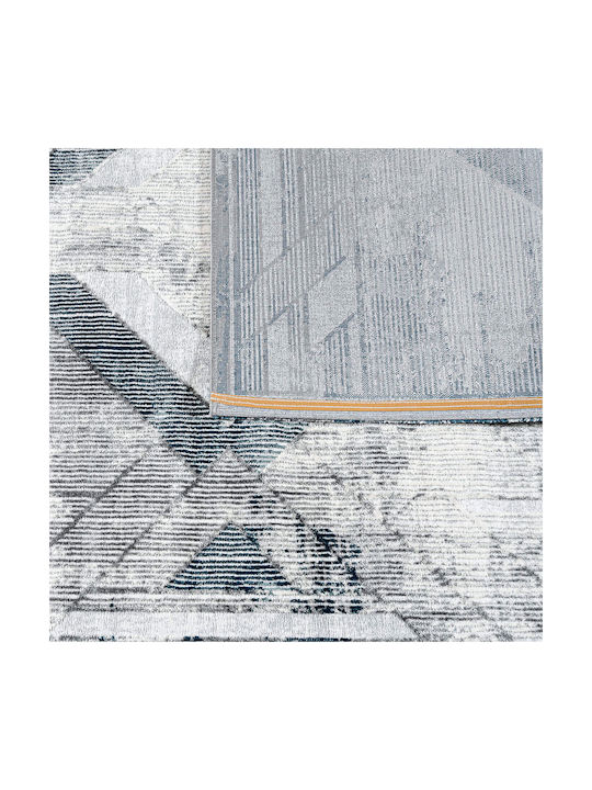 Polcarpet Cadence Celeste 10660 Covor Rectangular Albastru