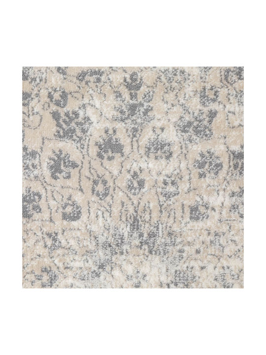 Ezzo Venice 6632ACD Covor Rectangular Gri Bej