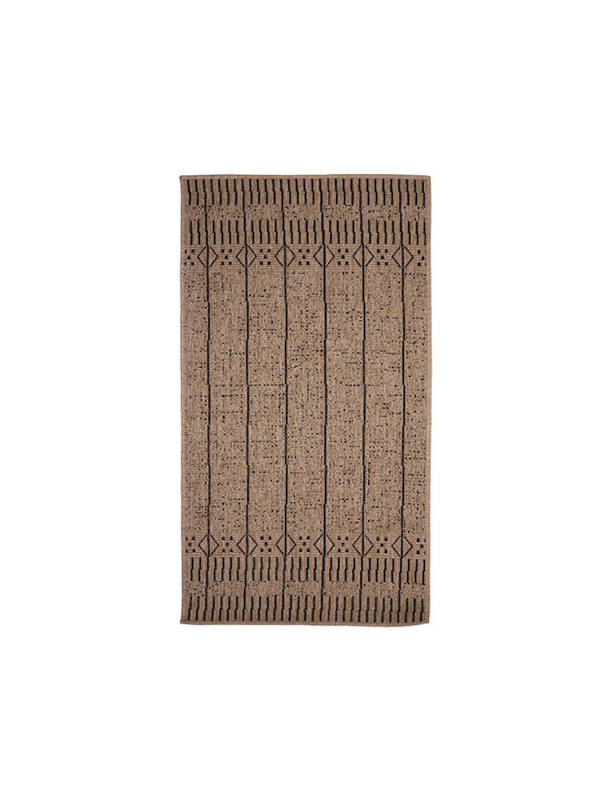 Royal Carpet Avanos 9004 Rug Outdoor Rectangular from Jute Black