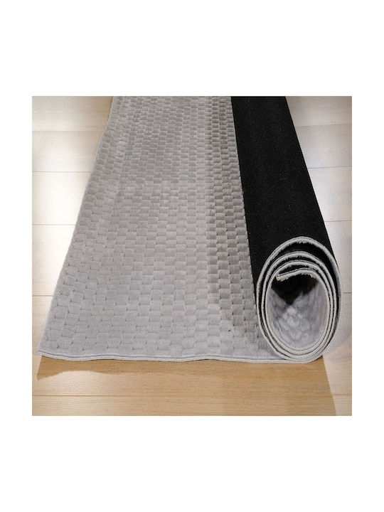 Tzikas Carpets Nexus Rutschfest Teppich Rechteckig Synthetisch,Polyester/Cotton/Leather Turkey