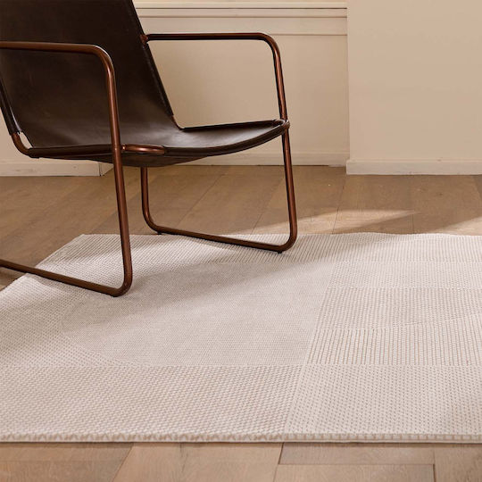 Royal Carpet Bianca 704b Килим Правоъгълена Бежов