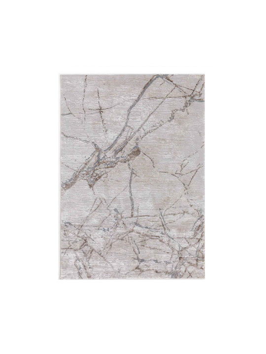 Ezzo Firenze D080ah9 Rug Rectangular Grey