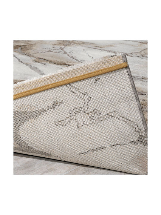 Tzikas Carpets Craft Covor Rectangular Bej-Cafea-Grey