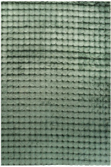 Tzikas Carpets 26164-055 Teppich Rund Synthetisch,Polyester/Cotton/Leather Pink