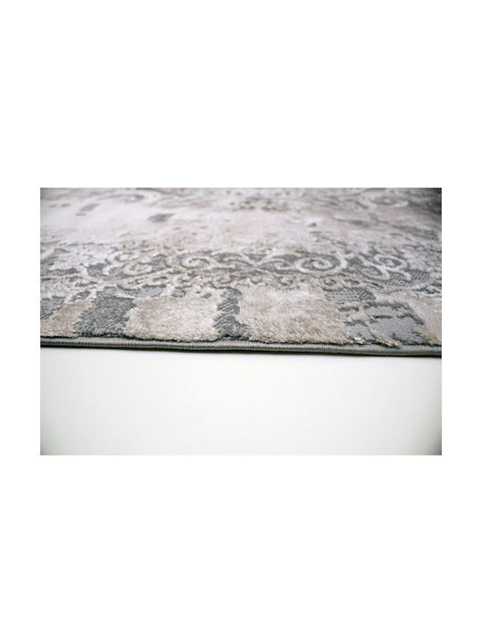 Tzikas Carpets Elements 31131-975 Χαλί Στρογγυλό Ρ.ρ. Τουρκιας Φ160cm