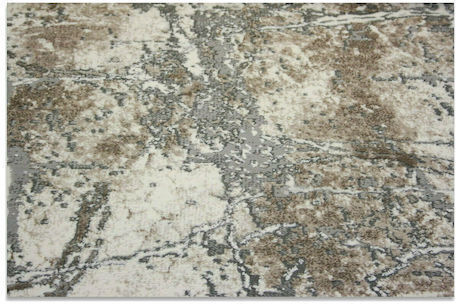 Tzikas Carpets Elements 31277-975 Килим Кръгла Turkey Red