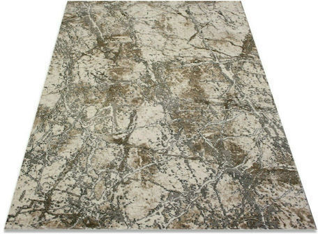 Tzikas Carpets Elements 31277-975 Килим Кръгла Turkey Red
