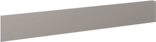 vidaXL Garden Hedge in Brown Colour 1m x 15cm 10 Pieces