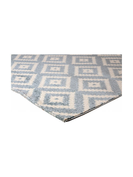Tzikas Carpets Siesta 00093-230 Χαλί Ορθογώνιο Ciel 133x190cm