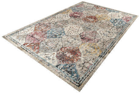 Tzikas Carpets Salsa 20091-110 Килим Правоъгълена Многоцветен