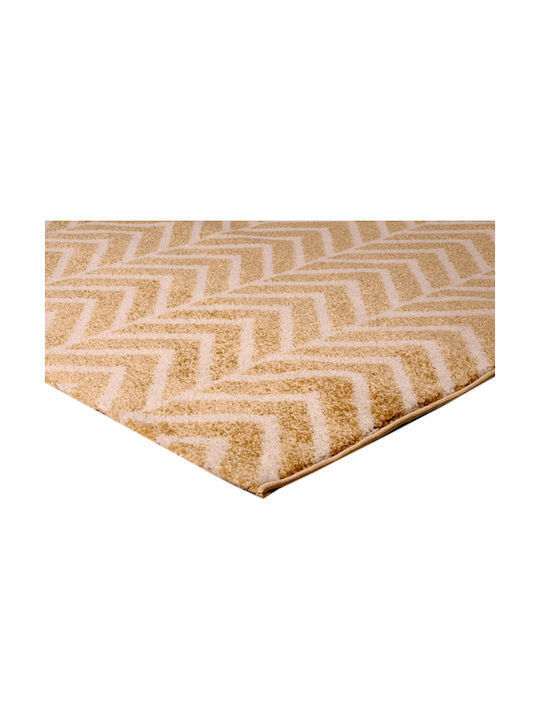 Tzikas Carpets Siesta 00148-275 Килим Правоъгълена Жълт