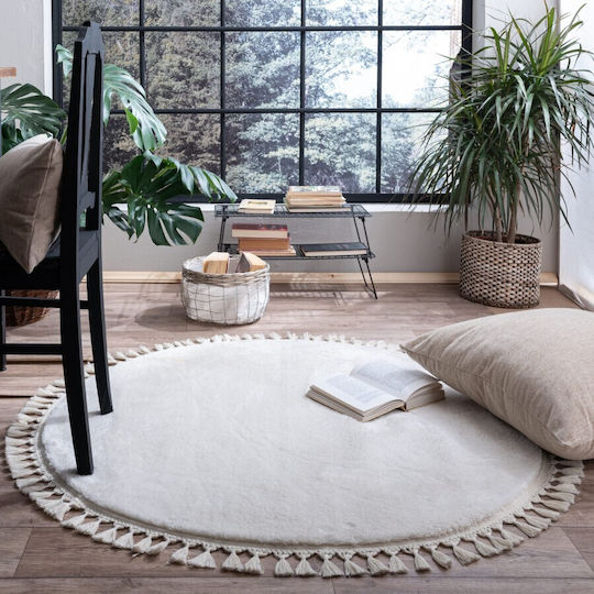 Teoran Floor Αντιολισθητικό Χαλί Στρογγυλό 11 Φ120cm