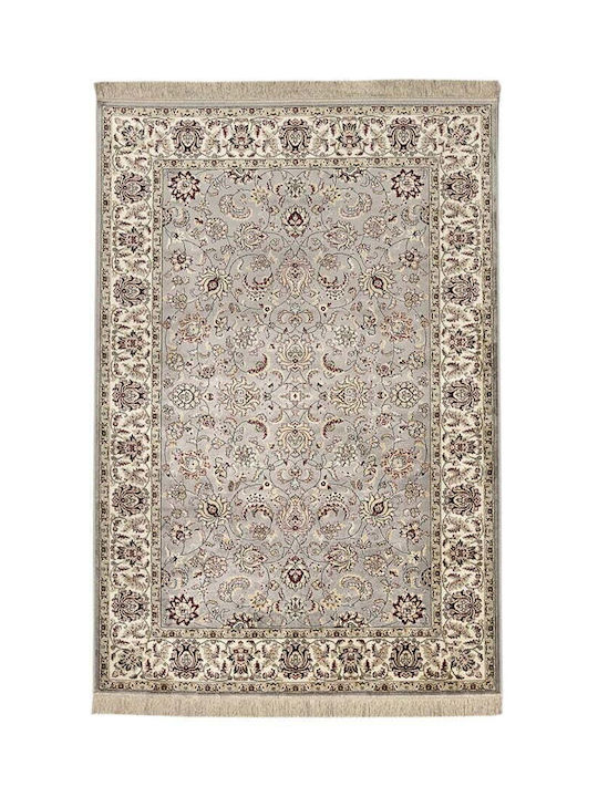 Newplan 553/308110 Rug Rectangular Summer with Fringes Sonia