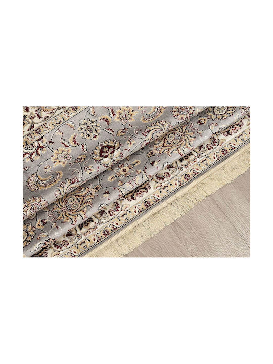Newplan 553/308110 Rug Rectangular Summer with Fringes Sonia