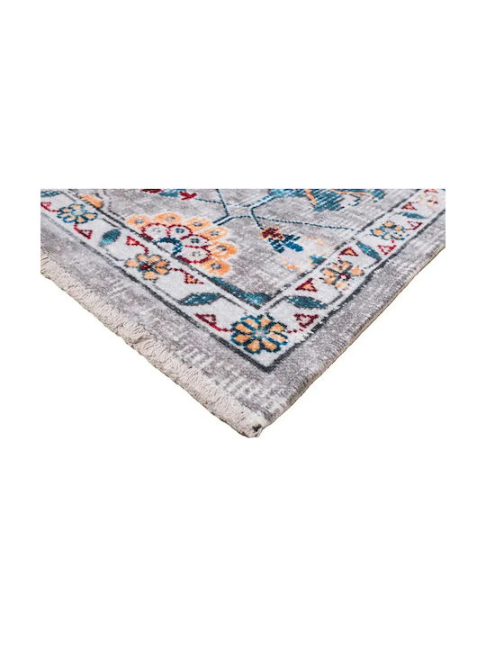 Klonaras Aurora 9228 Rug Rectangular Green