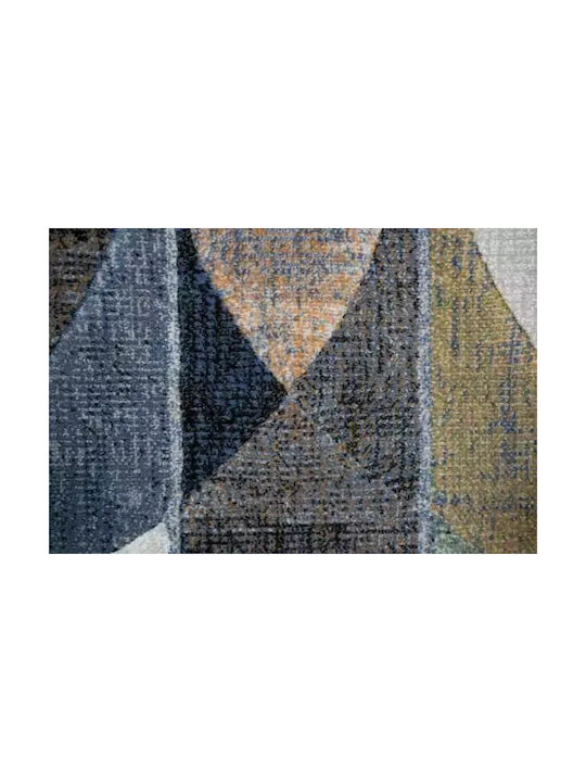 Ragolle Mancini Covor Rectangular Albastru