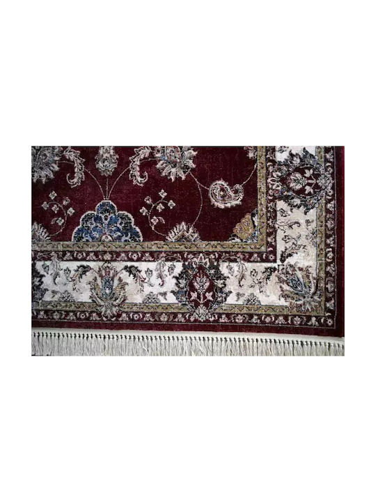 Ragolle Da Vinci Covor Rectangular Roșu