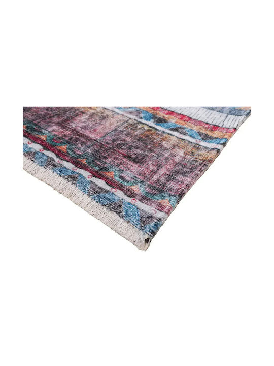 Klonaras Aurora 9038 Teppich Rechteckig Synthetisch,Polyester/Cotton/Leather