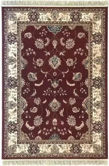 Ragolle Da Vinci Χαλί Ορθογώνιο Κόκκινο 160x230cm