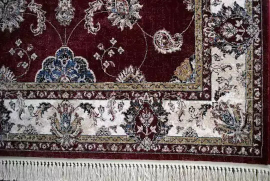 Ragolle Da Vinci Χαλί Ορθογώνιο Κόκκινο 160x230cm