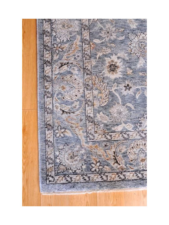 Klonaras Imperial 70/E Χαλί Ορθογώνιο με Κρόσια Beige 160x230cm