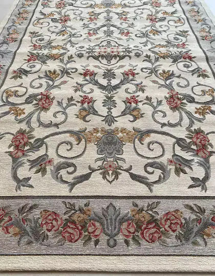 Klonaras Ibiza Anti-slip Rug Rectangular Summer Aubusson 225