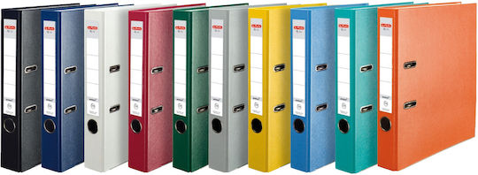 Herlitz Ring Binder A4/50mm Orange