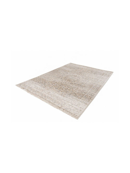 Estia 2572 Χαλί Ορθογώνιο Light Grey Ivory 133x190cm