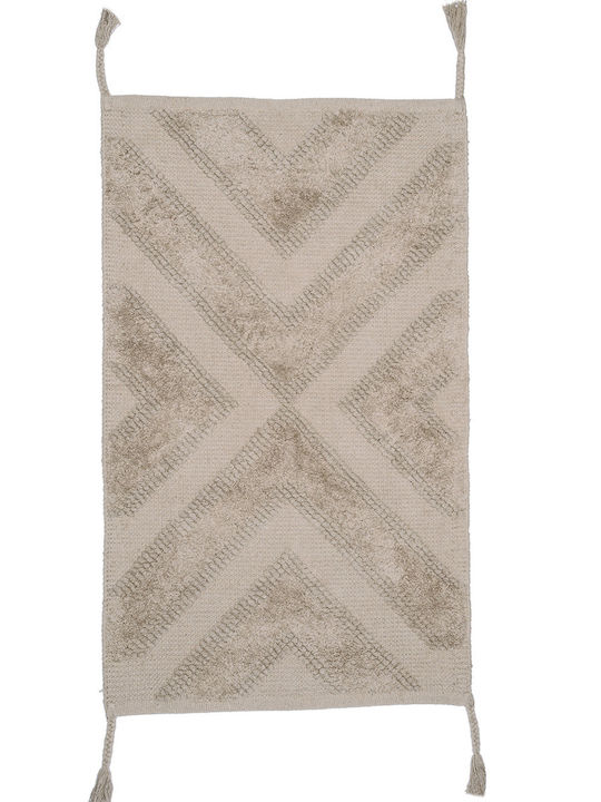Palamaiki Eccentric Rug Rectangular Cream