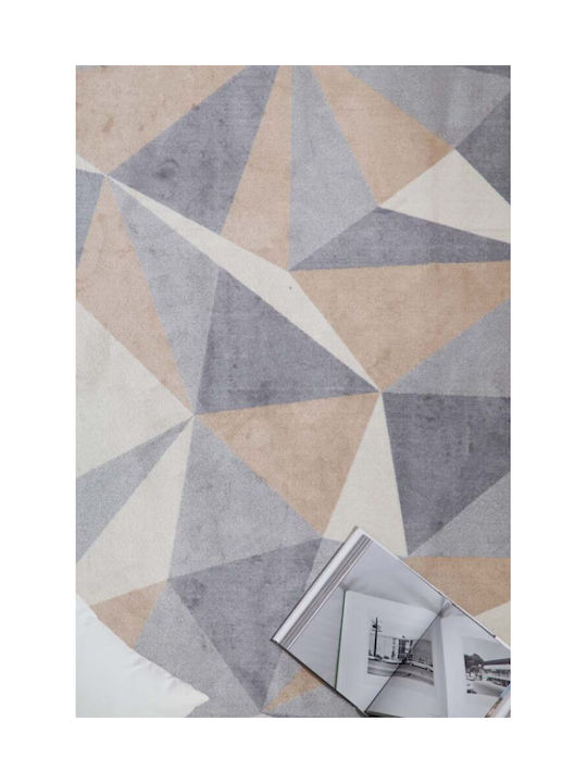 Royal Carpet Nubia 94J Χαλί Ορθογώνιο Καλοκαιρινό Πολύχρωμο 155x230cm