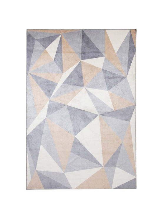 Royal Carpet Nubia 94J Χαλί Ορθογώνιο Καλοκαιρινό Πολύχρωμο 155x230cm