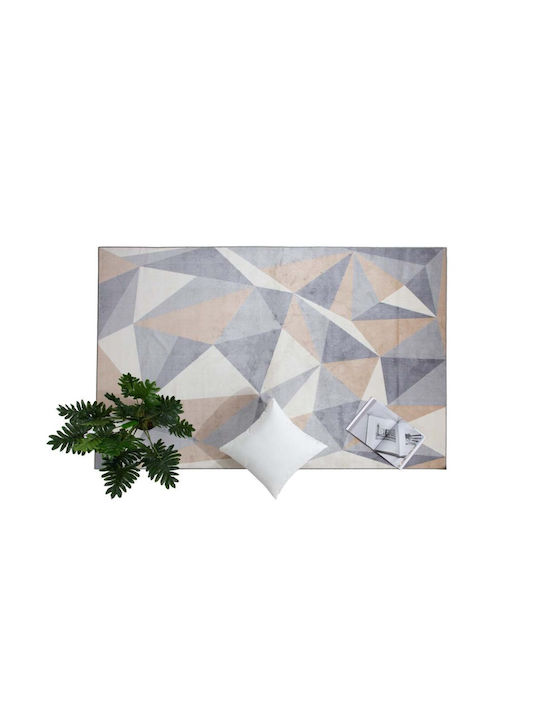 Royal Carpet Nubia 94J Χαλί Ορθογώνιο Καλοκαιρινό Πολύχρωμο 155x230cm