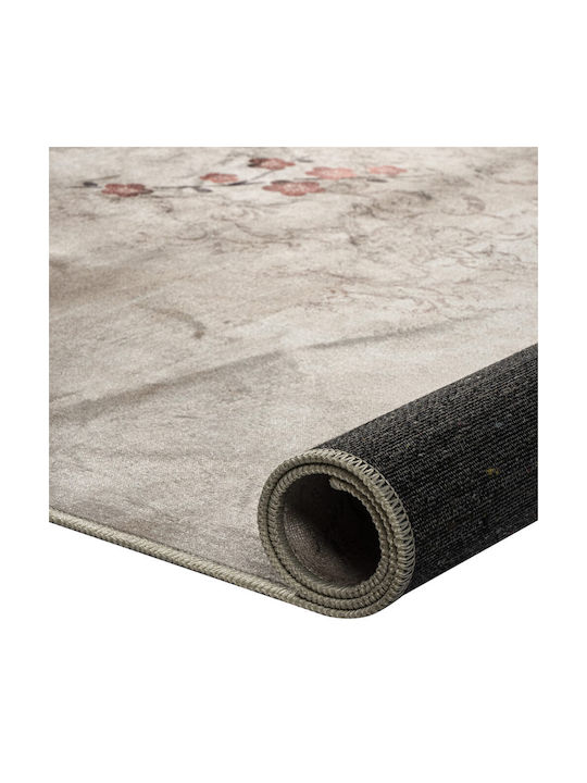 Beauty Home Dream Art 9004 Anti-slip Rug Rectangular Embrime
