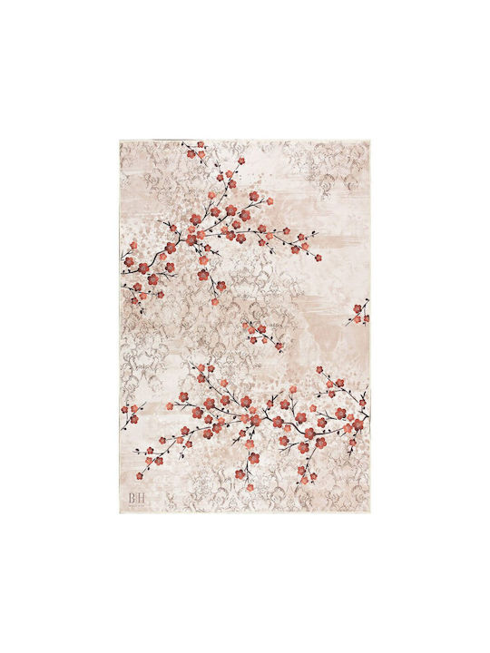 Beauty Home Dream Art 9004 Αντιολισθητικό 160x230cm Εμπριμέ