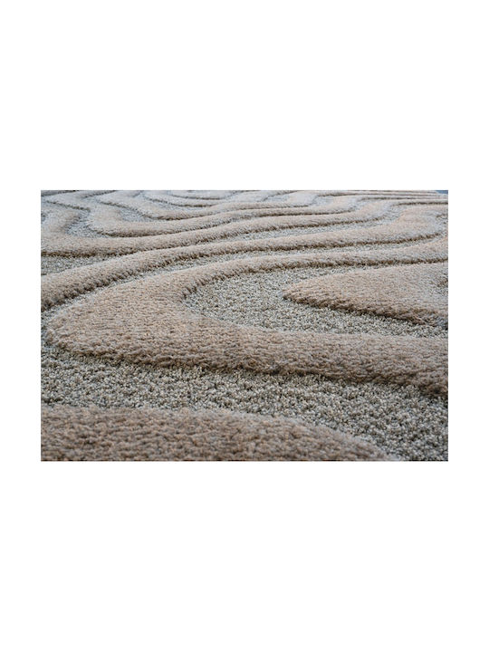Bekas Carpets Χαλί Ορθογώνιο Καφέ 160x230cm