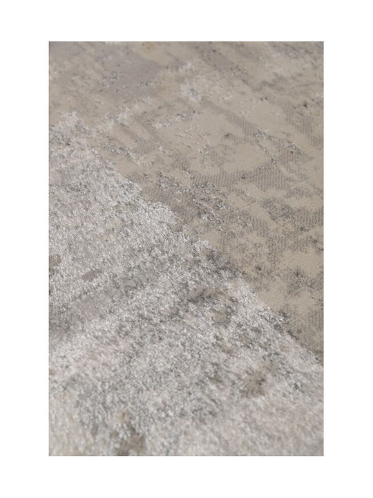 Biokarpet Art 8064b L Сив P Сив-67x140