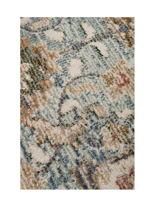 Biokarpet Wohnzimmer Teppich Meryland 35024 110-67x150