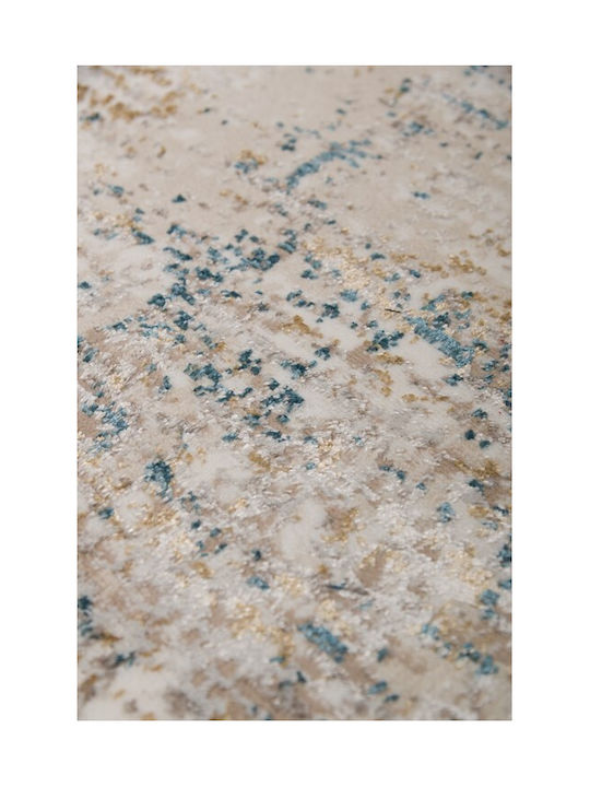 Viokarpet Art 9322b Alb-crem 67x140