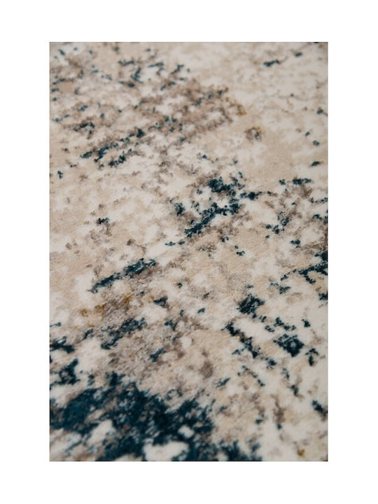 Viokarpet Art 9322b Alb-crem 67x140