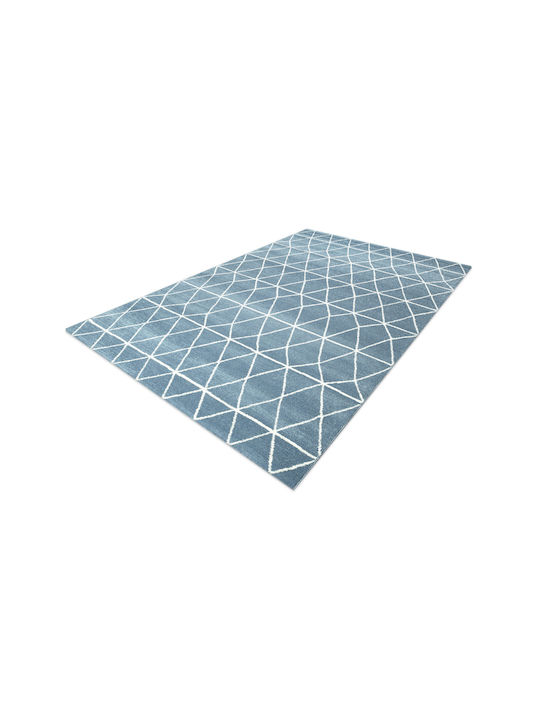 Ragolle Sherpa Covor Rectangular Albastru
