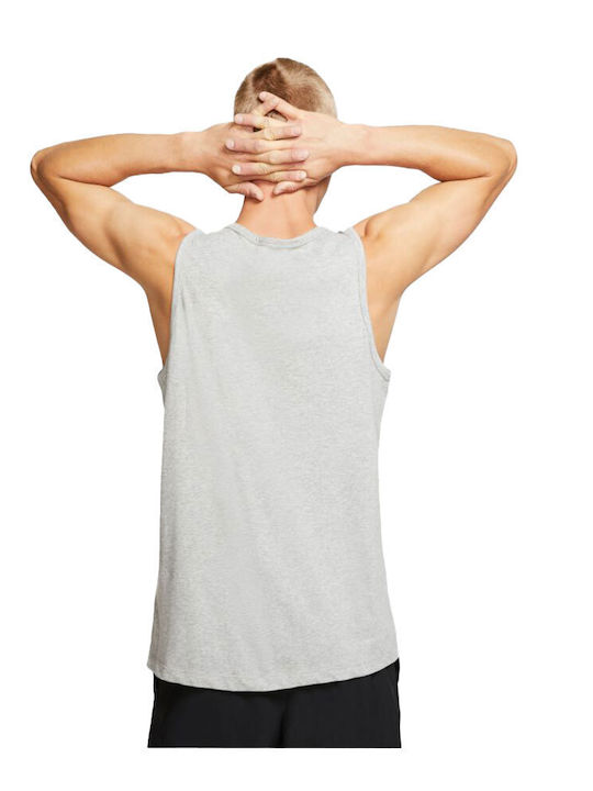 Dri-Fit Αθλητικό T-shirt Dark Grey Heather