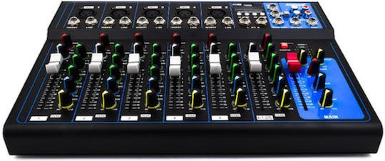 Andowl Q-7L Active Analog Console & Bluetooth