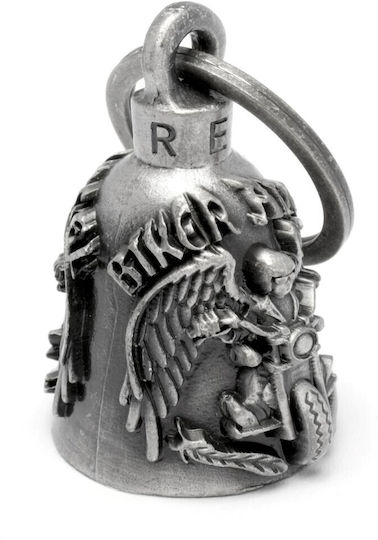 Gremlin Guardian Bell Motorcycle Decorative Bell Motorcyclist Guardian Angel
