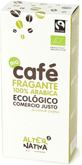 Alternativa Καφές Espresso Arabica Αλεσμένος 250gr