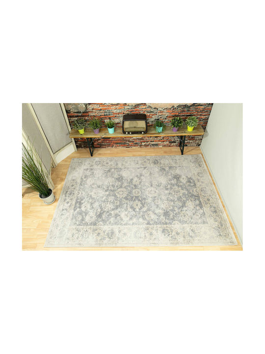 Ezzo Venice 7383acd Τζακιού 80x300cm Γκρι