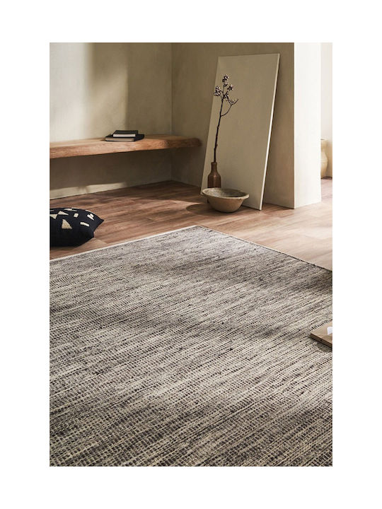 Gofis Home Ozell Килим Правоъгълена Graphite Black 934